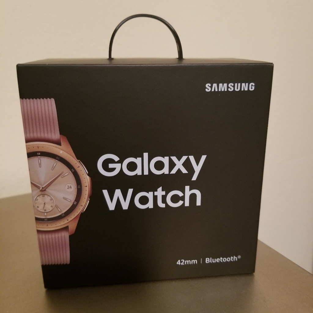 Samsung Galaxy Watch
